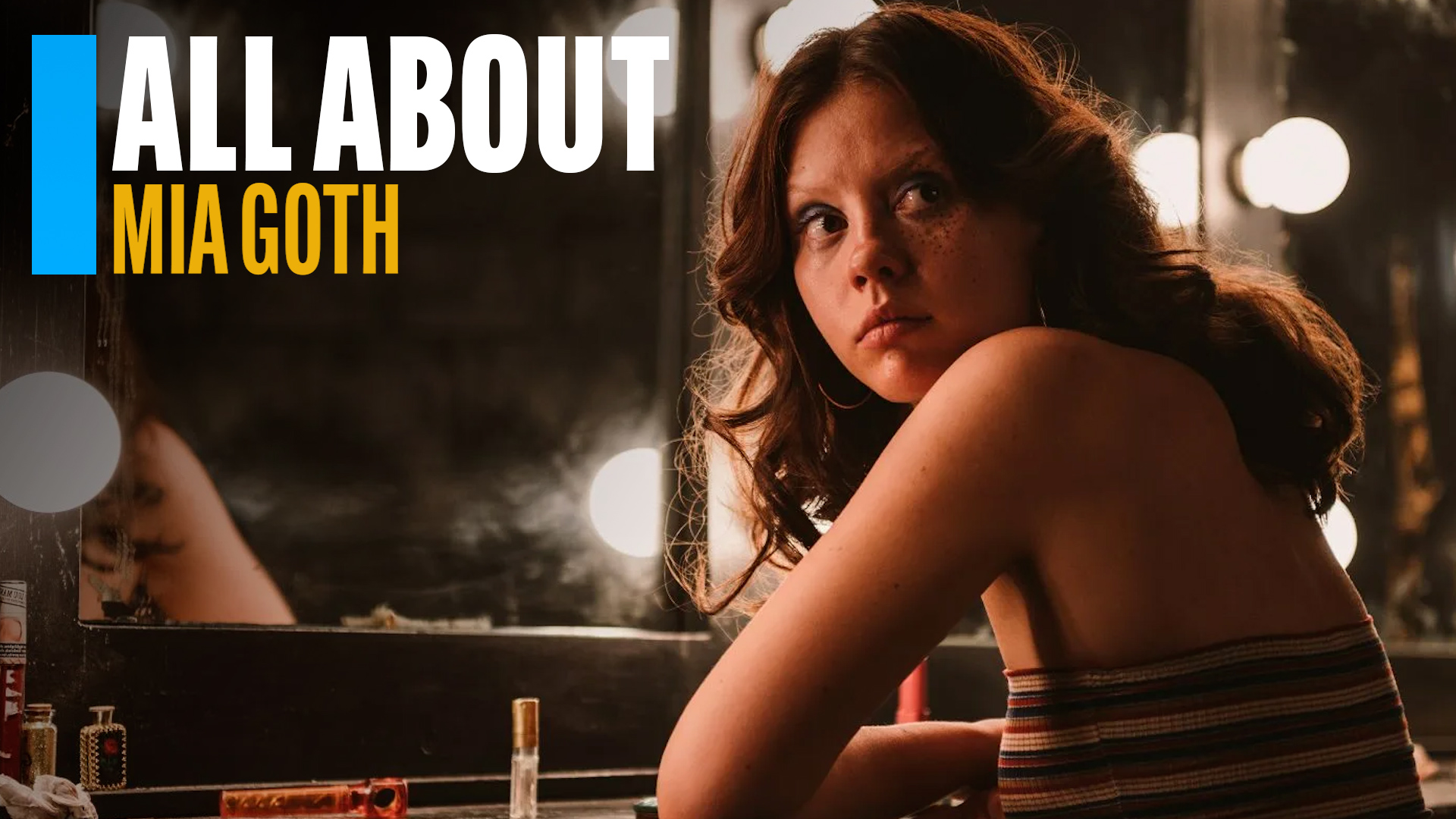 Mia Goth Wallpapers