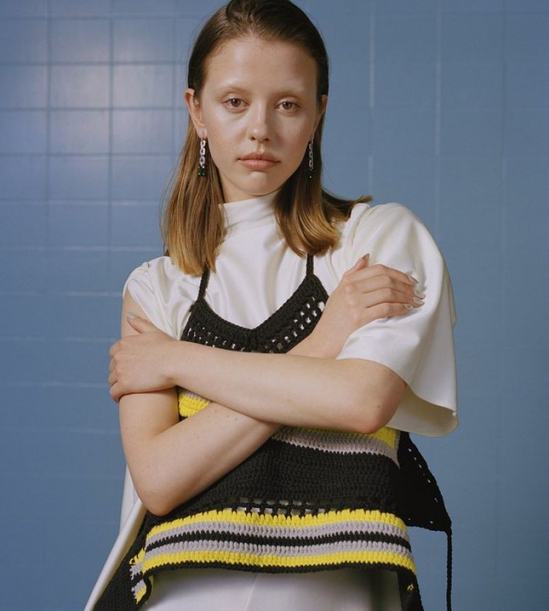 Mia Goth 2019 Wallpapers