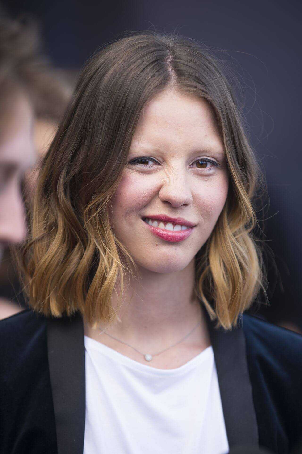 Mia Goth 2019 Wallpapers