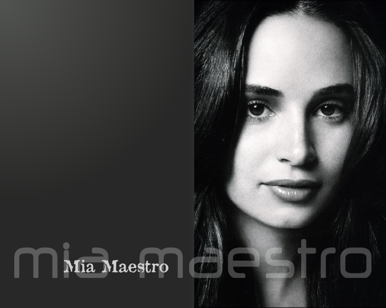 Mia Maestro Wallpapers