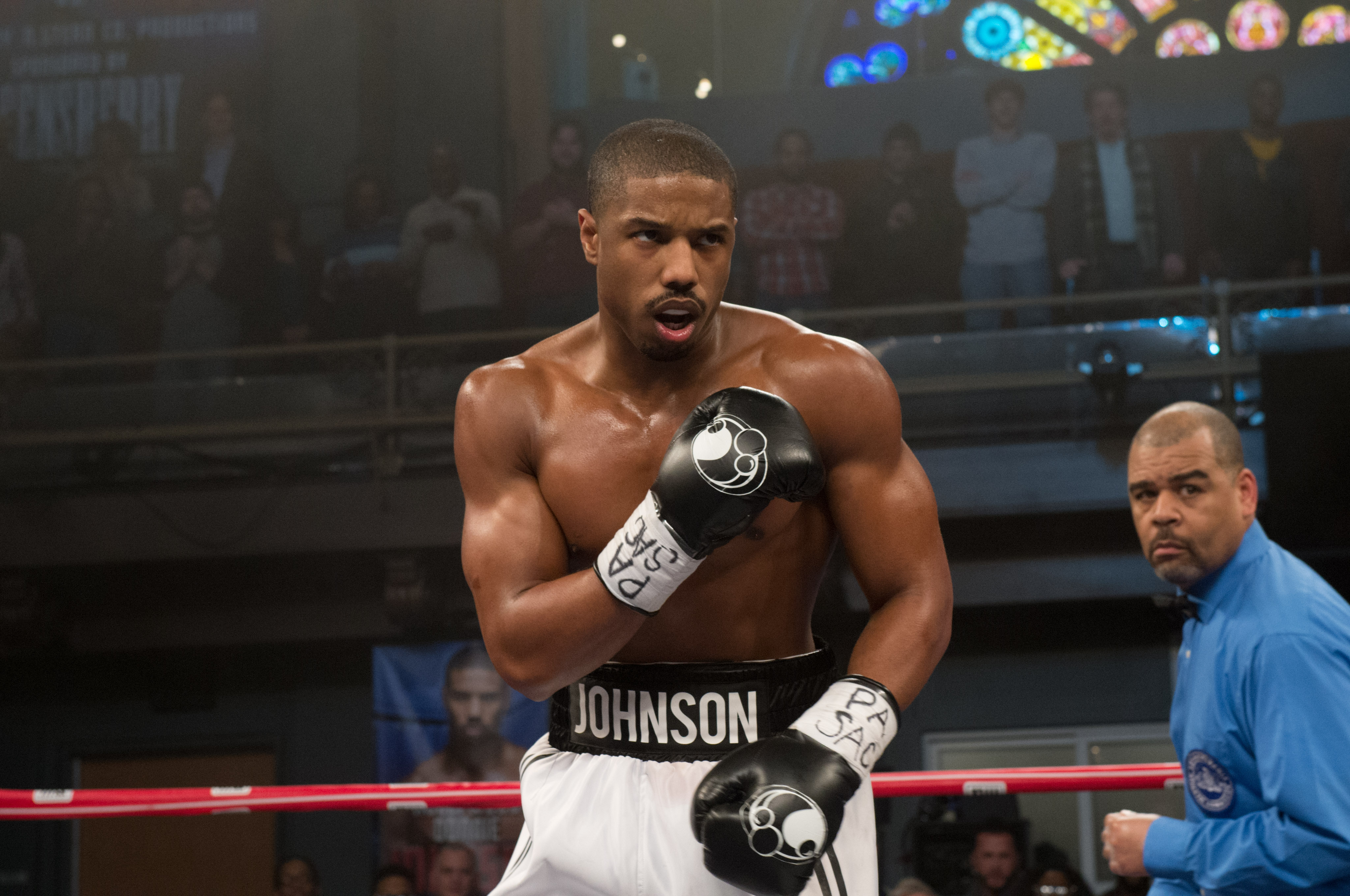 Michael B. Jordan 2018 Wallpapers