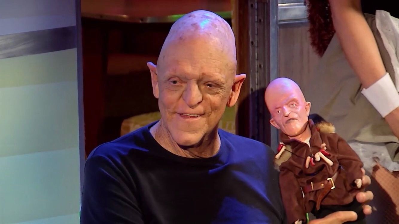 Michael Berryman Wallpapers