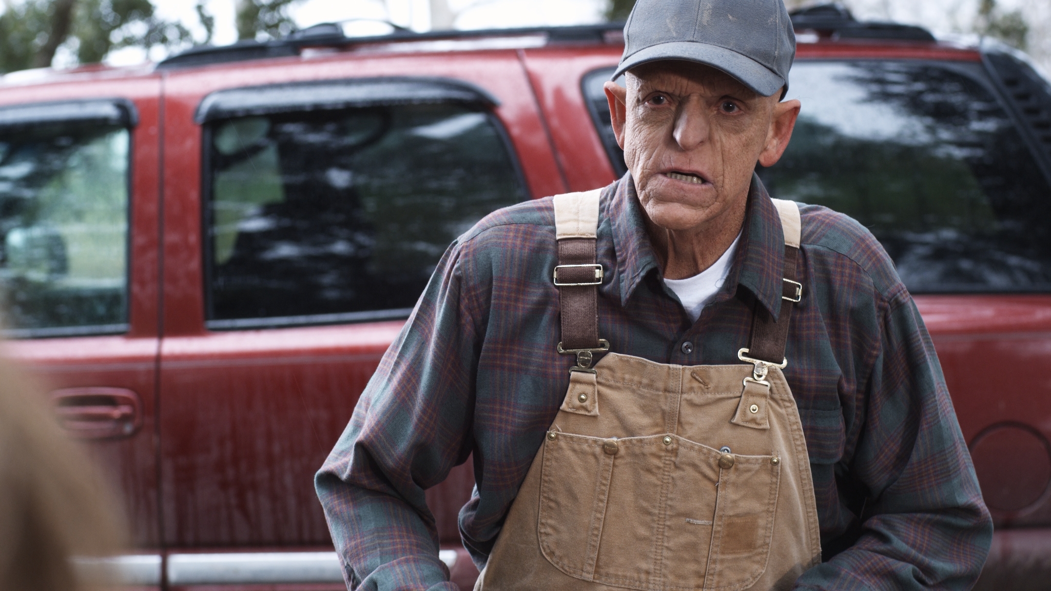 Michael Berryman Wallpapers