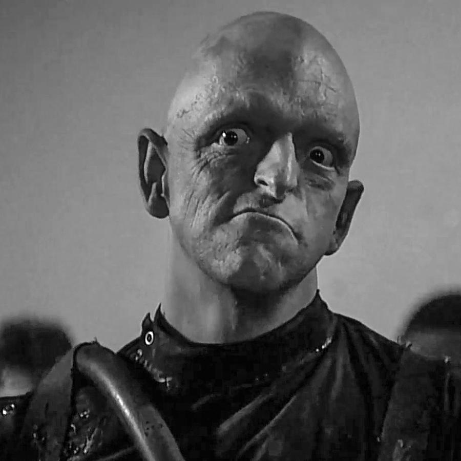 Michael Berryman Wallpapers