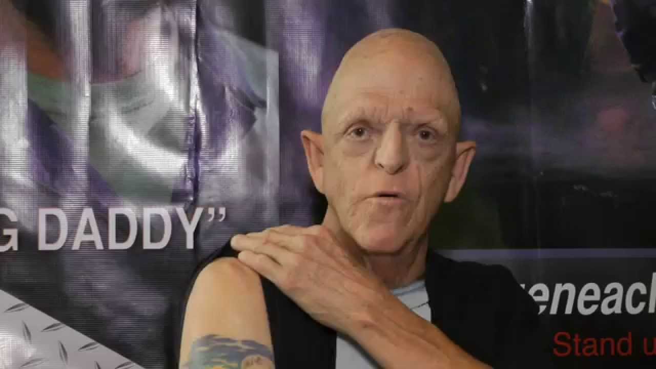 Michael Berryman Wallpapers