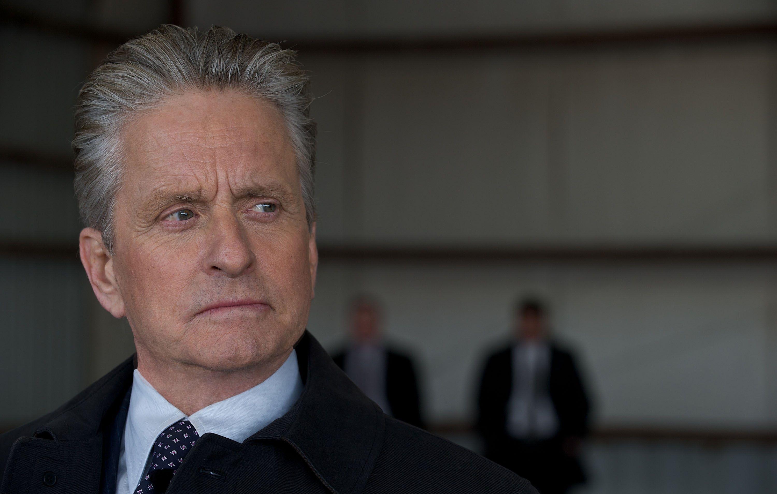 Michael Douglas Wallpapers