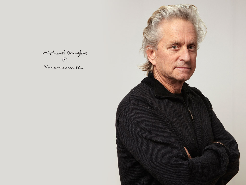 Michael Douglas Wallpapers