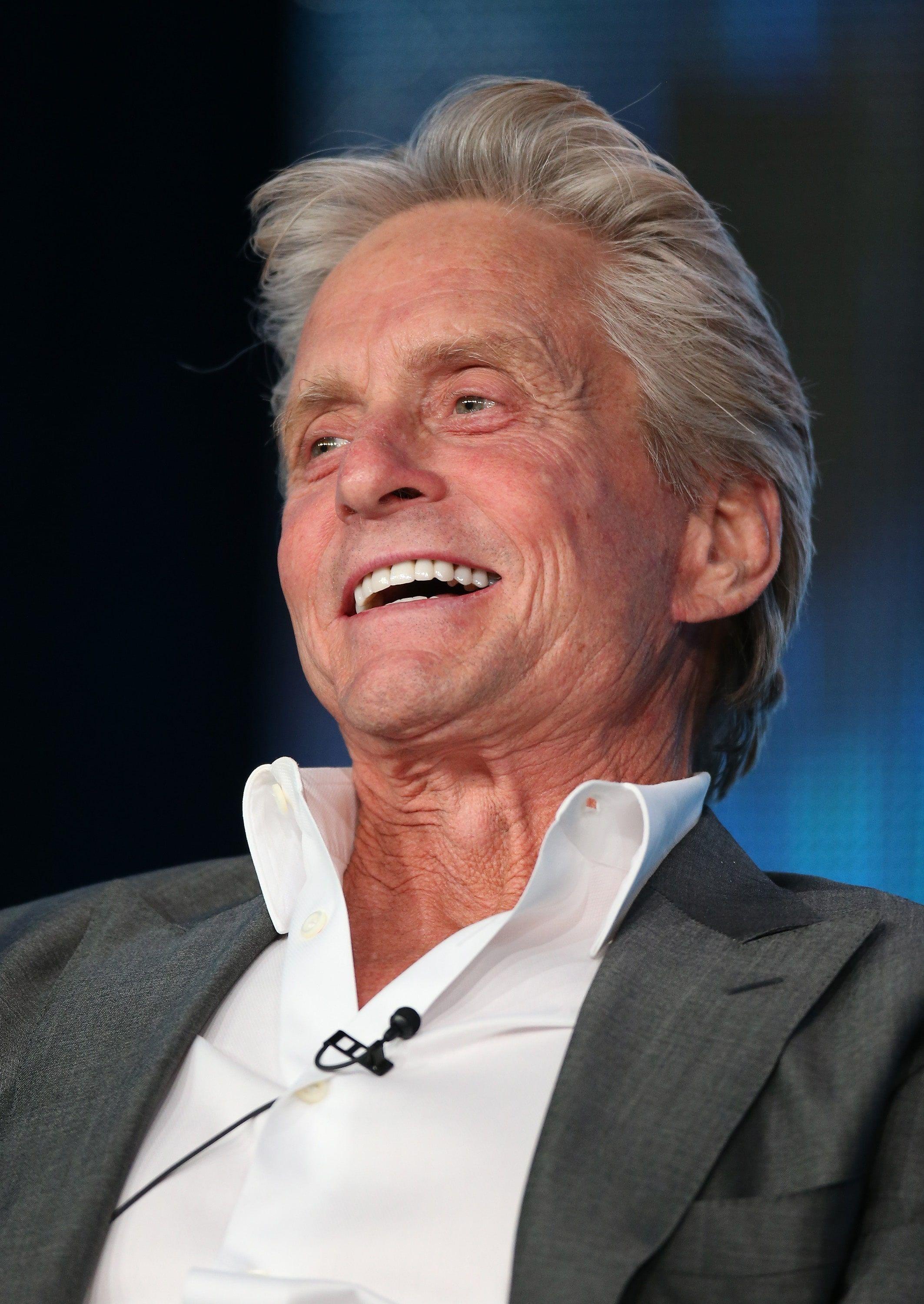 Michael Douglas Wallpapers