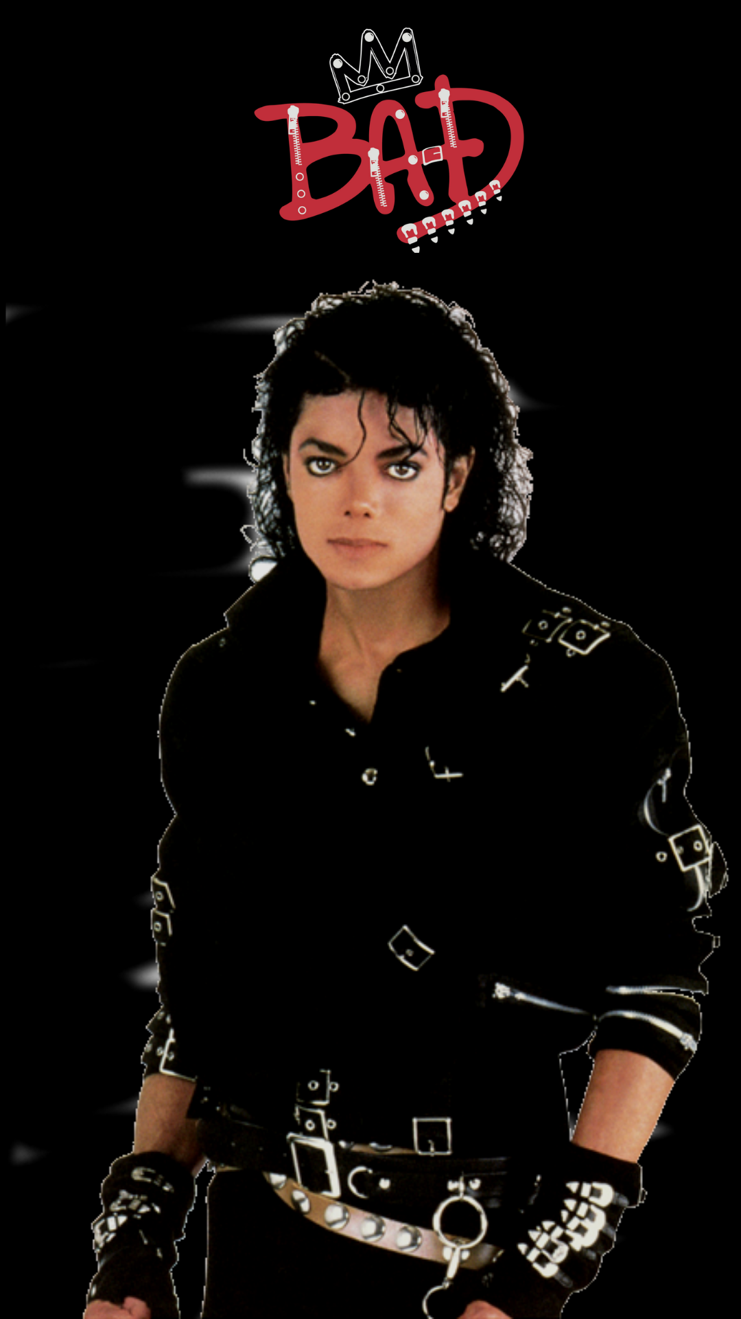 michael jackson bad Wallpapers