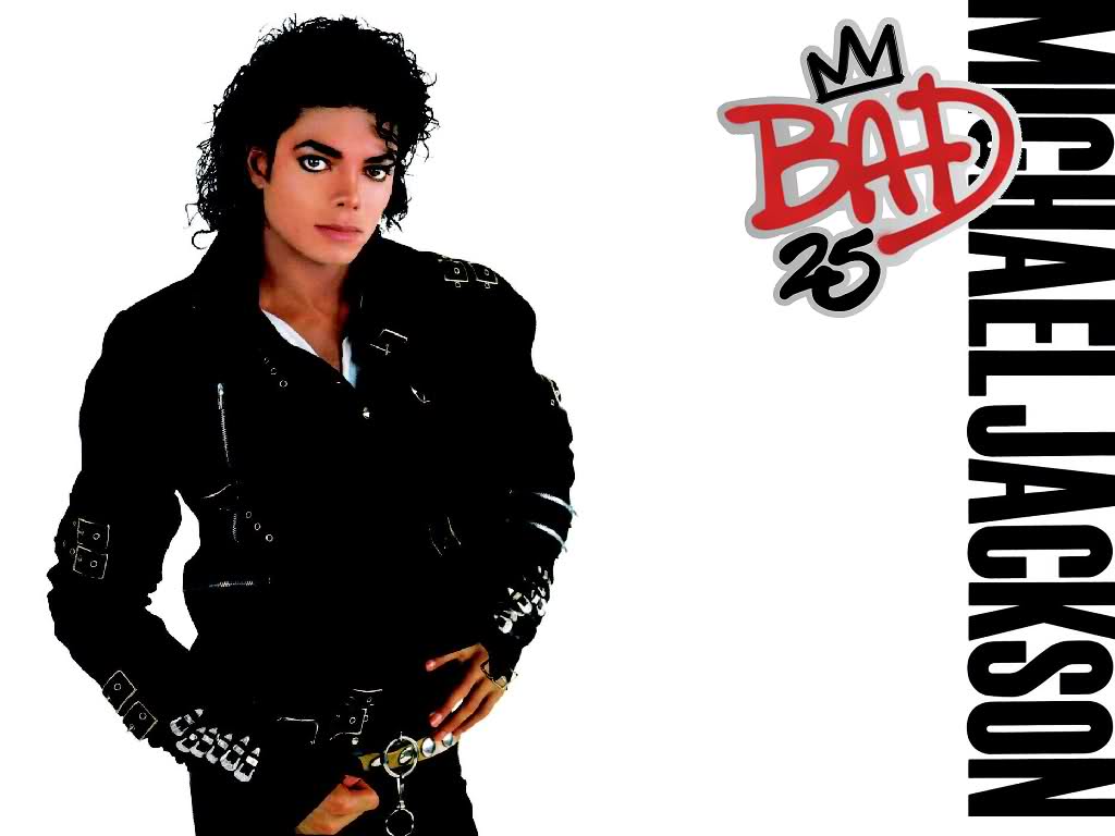 michael jackson bad Wallpapers