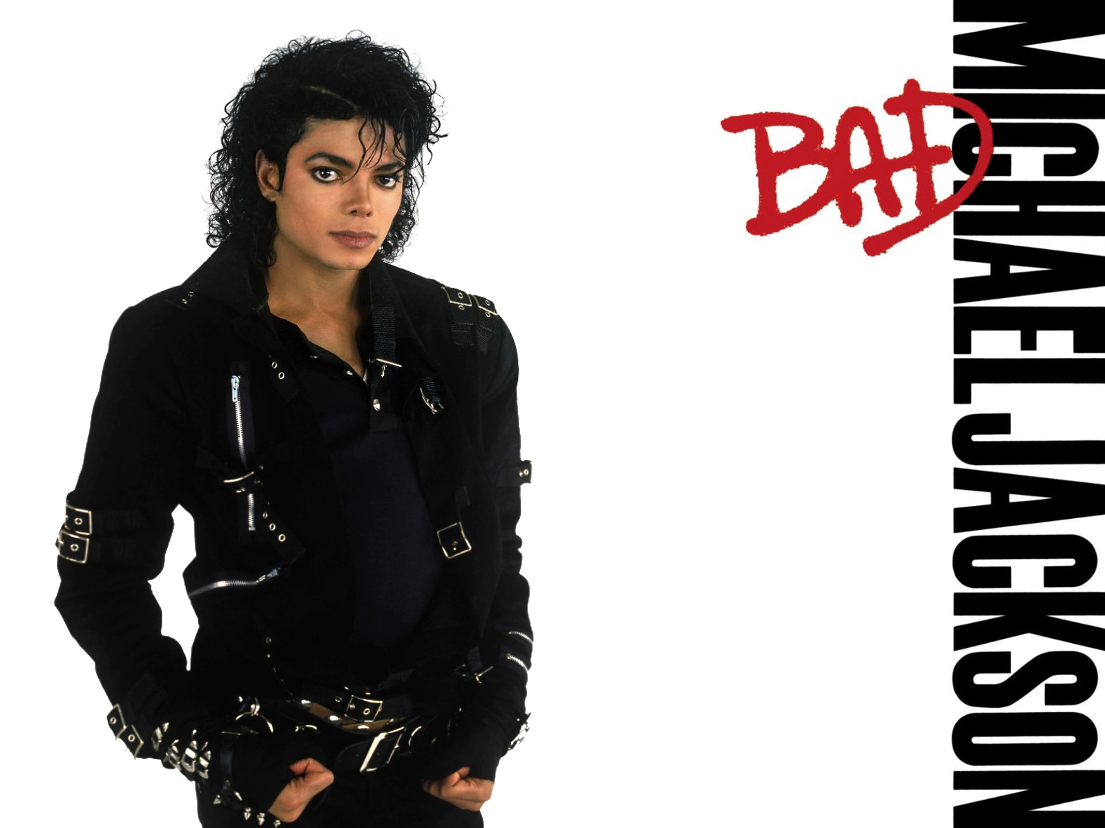 michael jackson bad Wallpapers