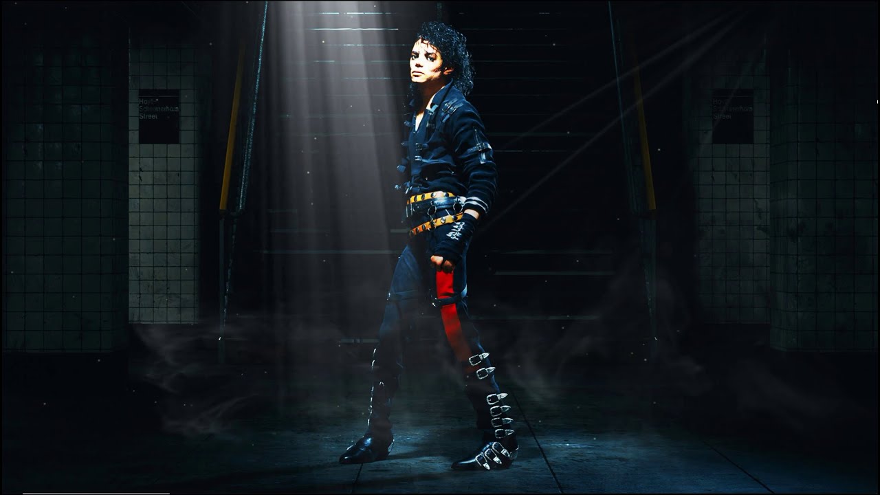 michael jackson bad Wallpapers