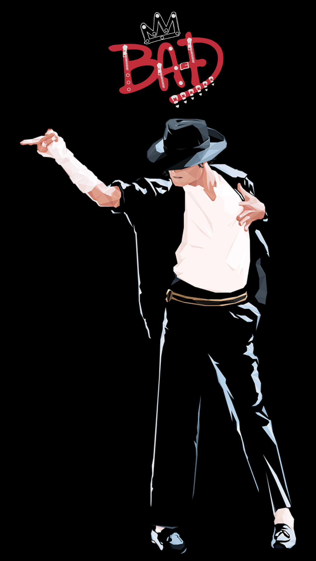 michael jackson bad Wallpapers