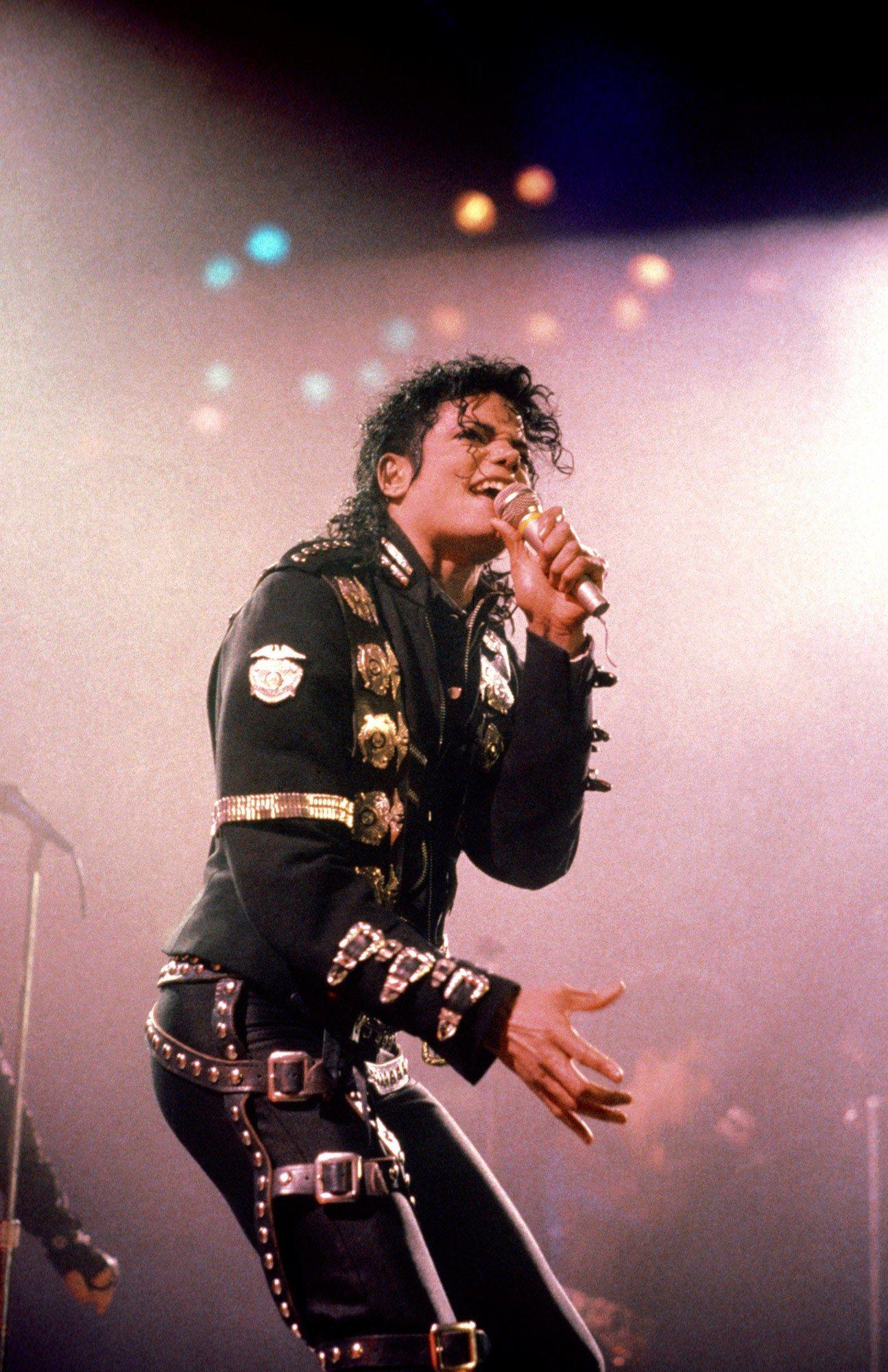 michael jackson bad Wallpapers