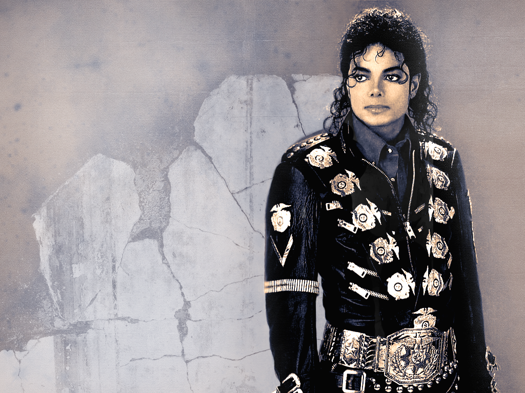 michael jackson bad Wallpapers