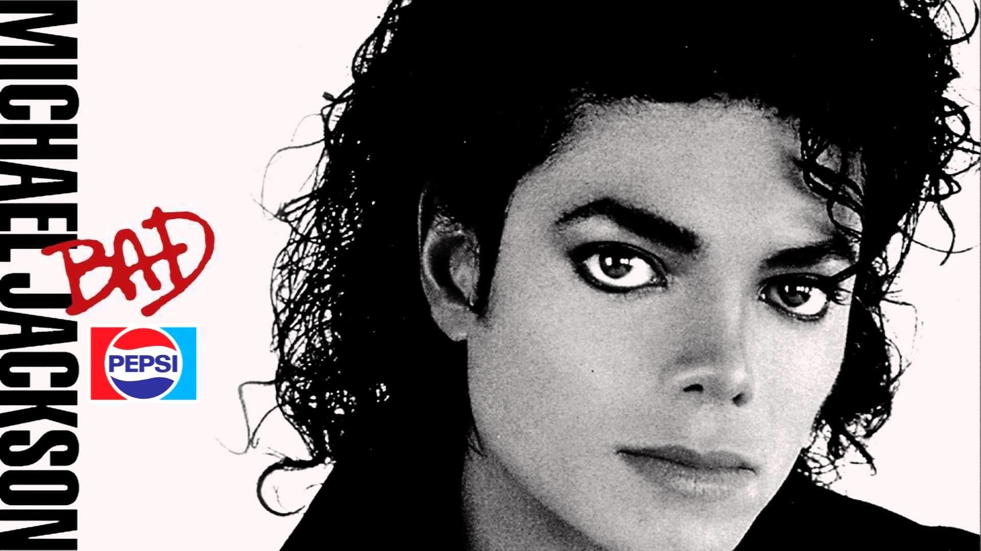 michael jackson bad Wallpapers