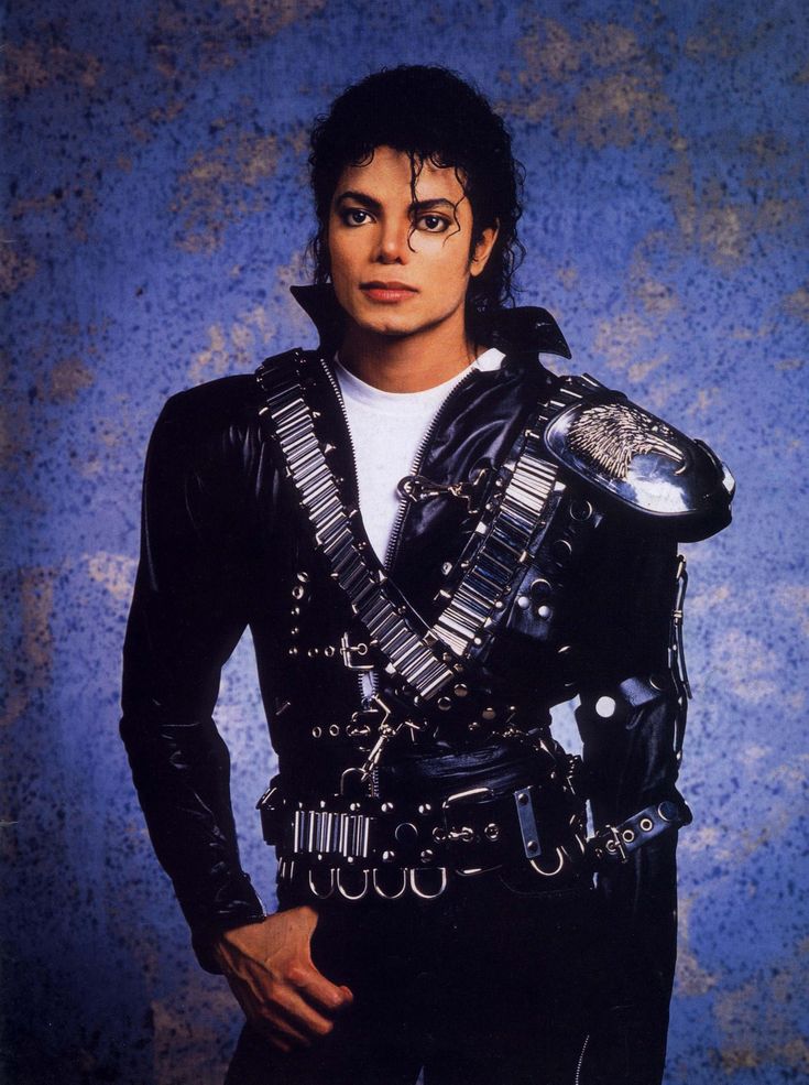 michael jackson bad Wallpapers