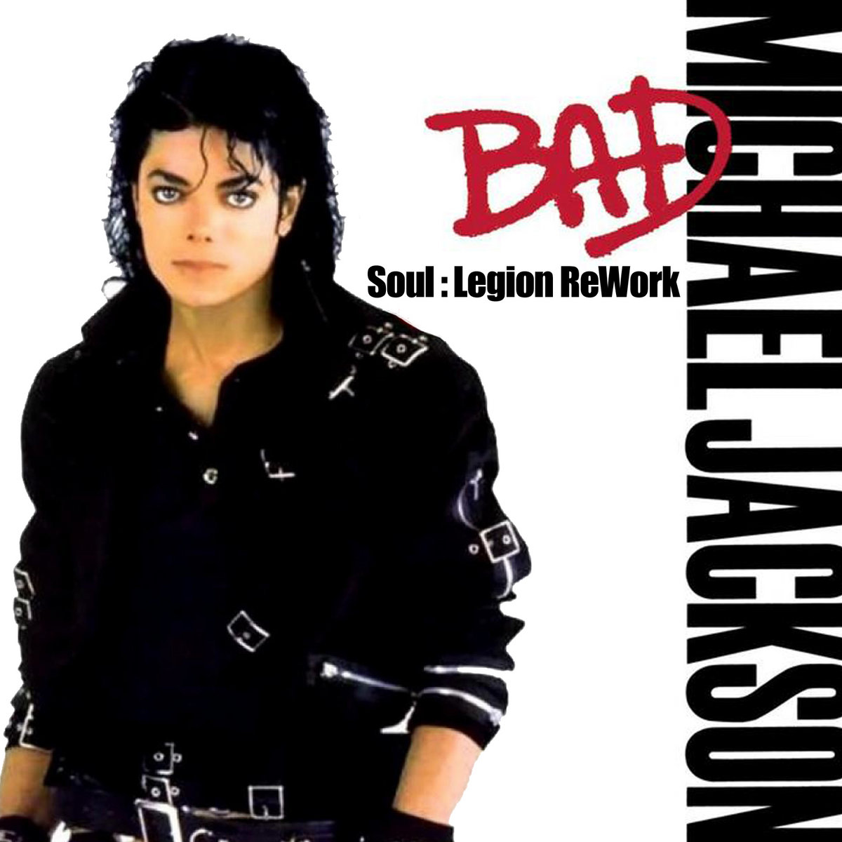 michael jackson bad Wallpapers