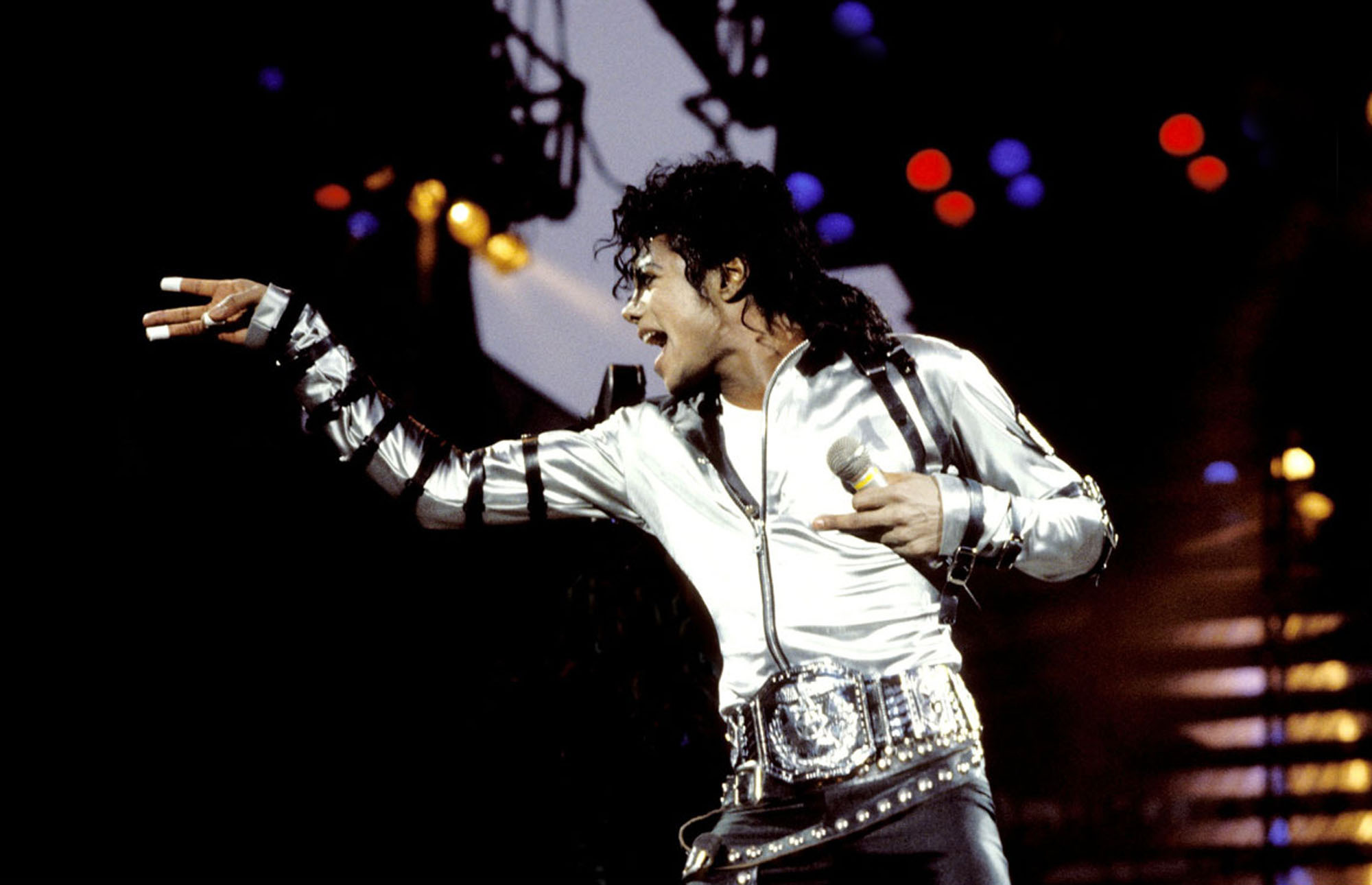 michael jackson bad Wallpapers