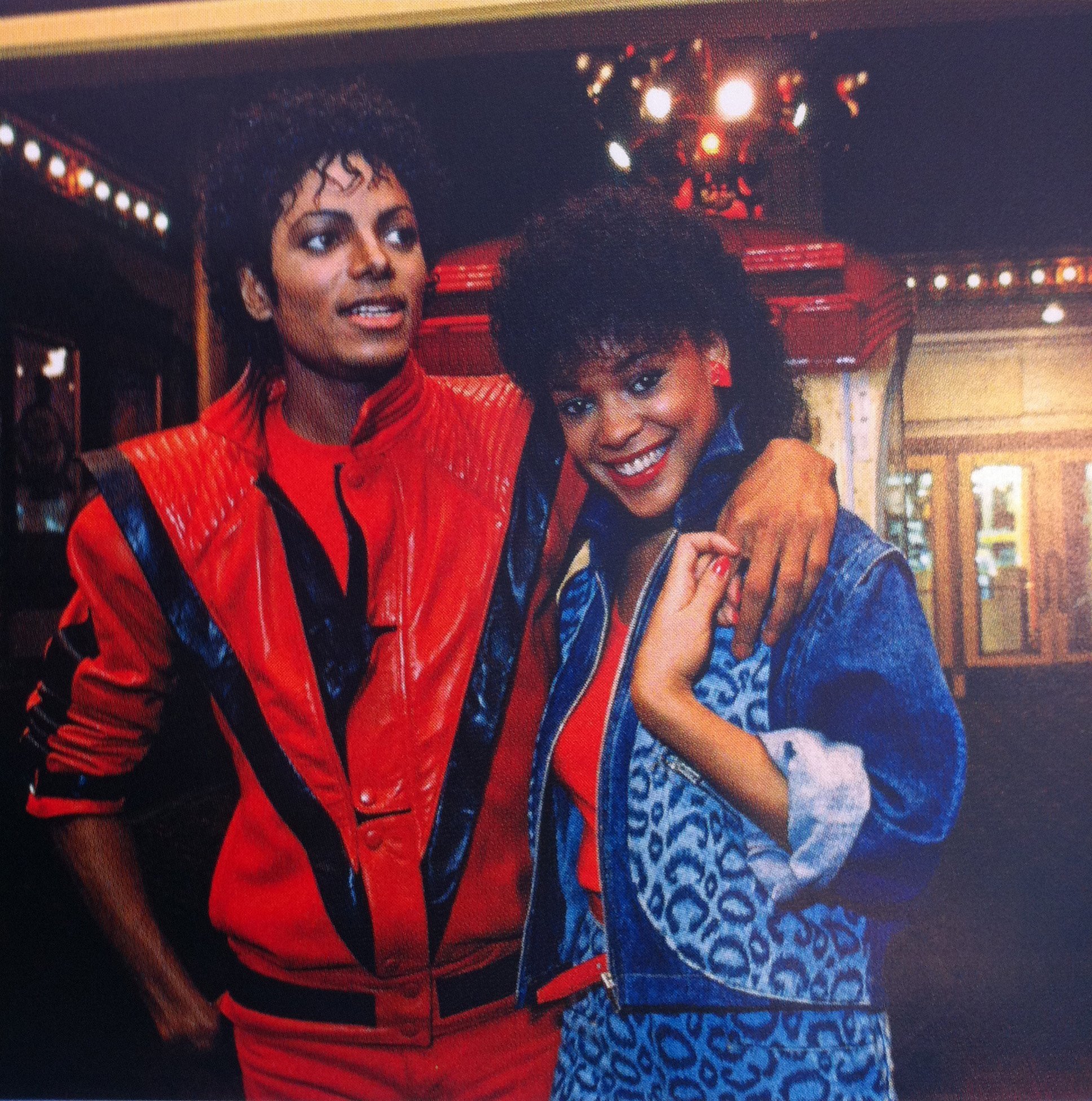 michael jackson thriller Wallpapers