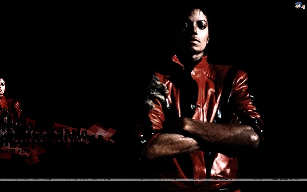 michael jackson thriller Wallpapers