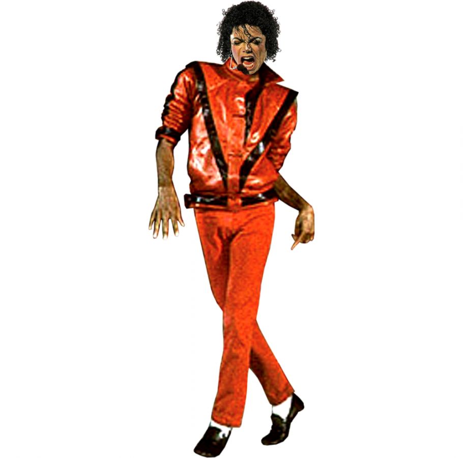 michael jackson thriller Wallpapers