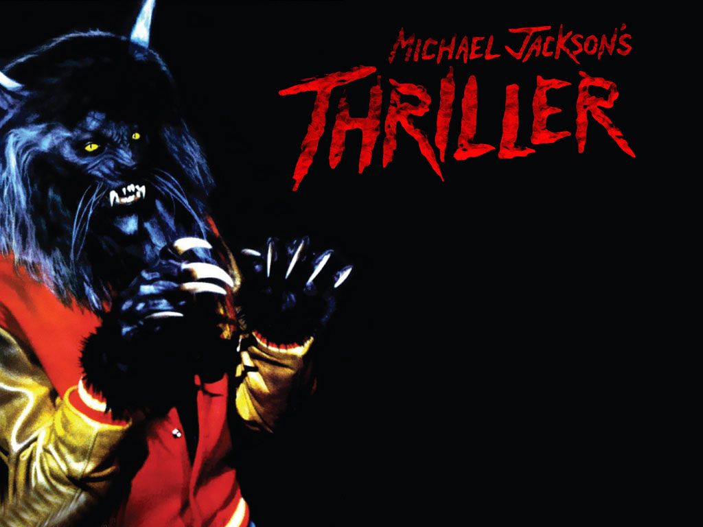 michael jackson thriller Wallpapers