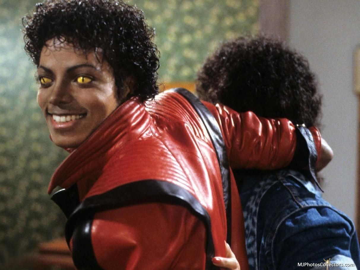 michael jackson thriller Wallpapers