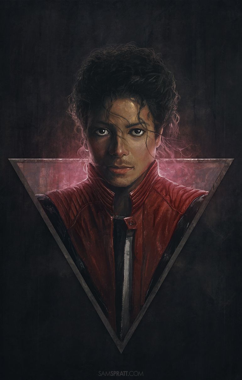 michael jackson thriller Wallpapers