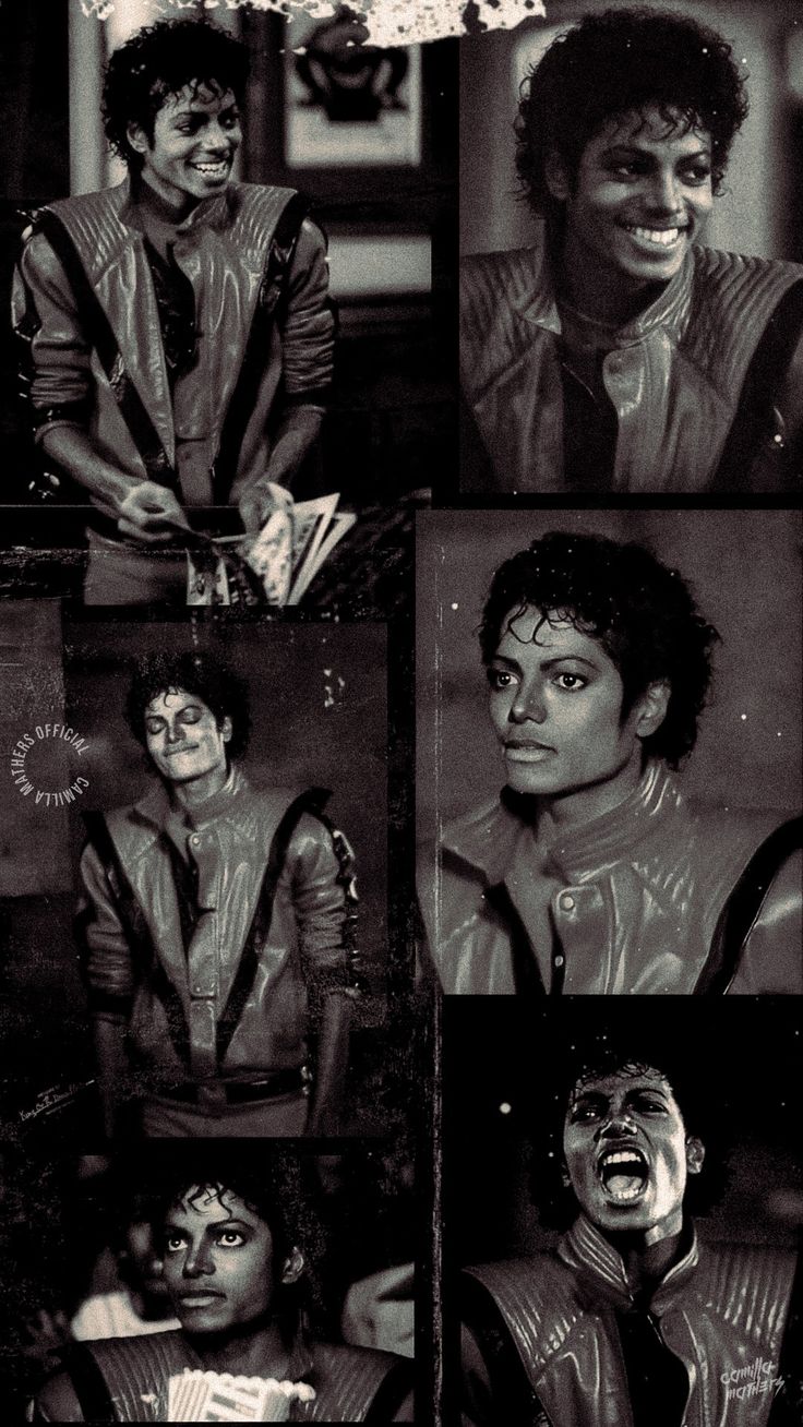 michael jackson thriller Wallpapers