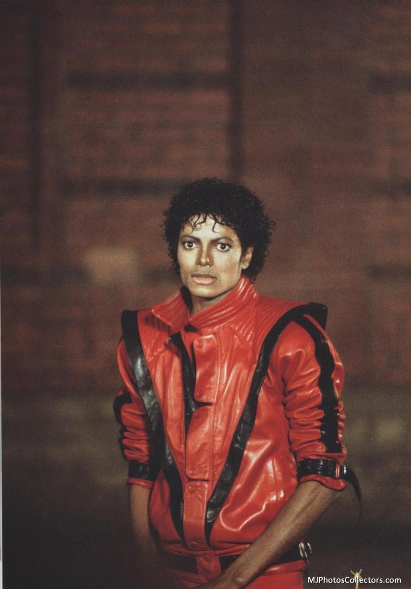 michael jackson thriller Wallpapers