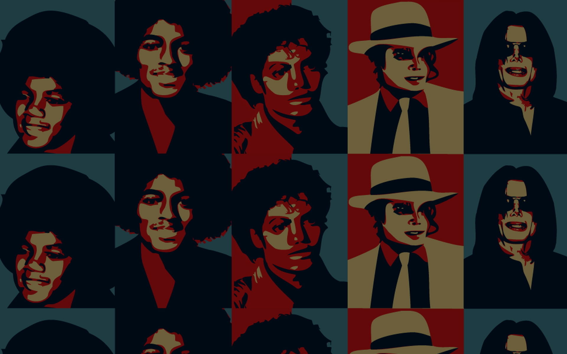 michael jackson thriller Wallpapers