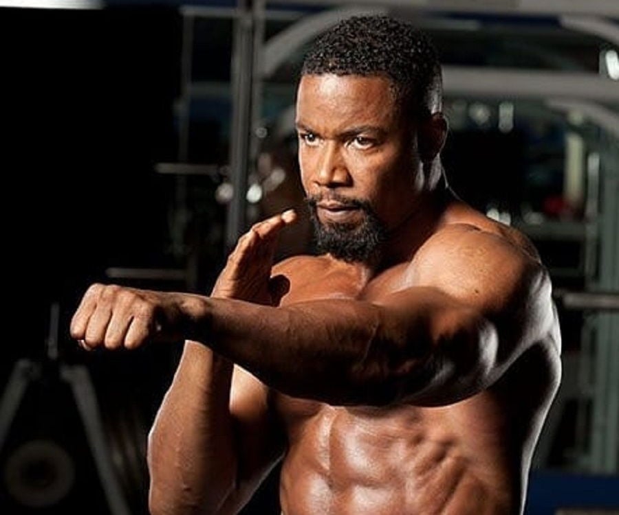 Michael Jai White Wallpapers