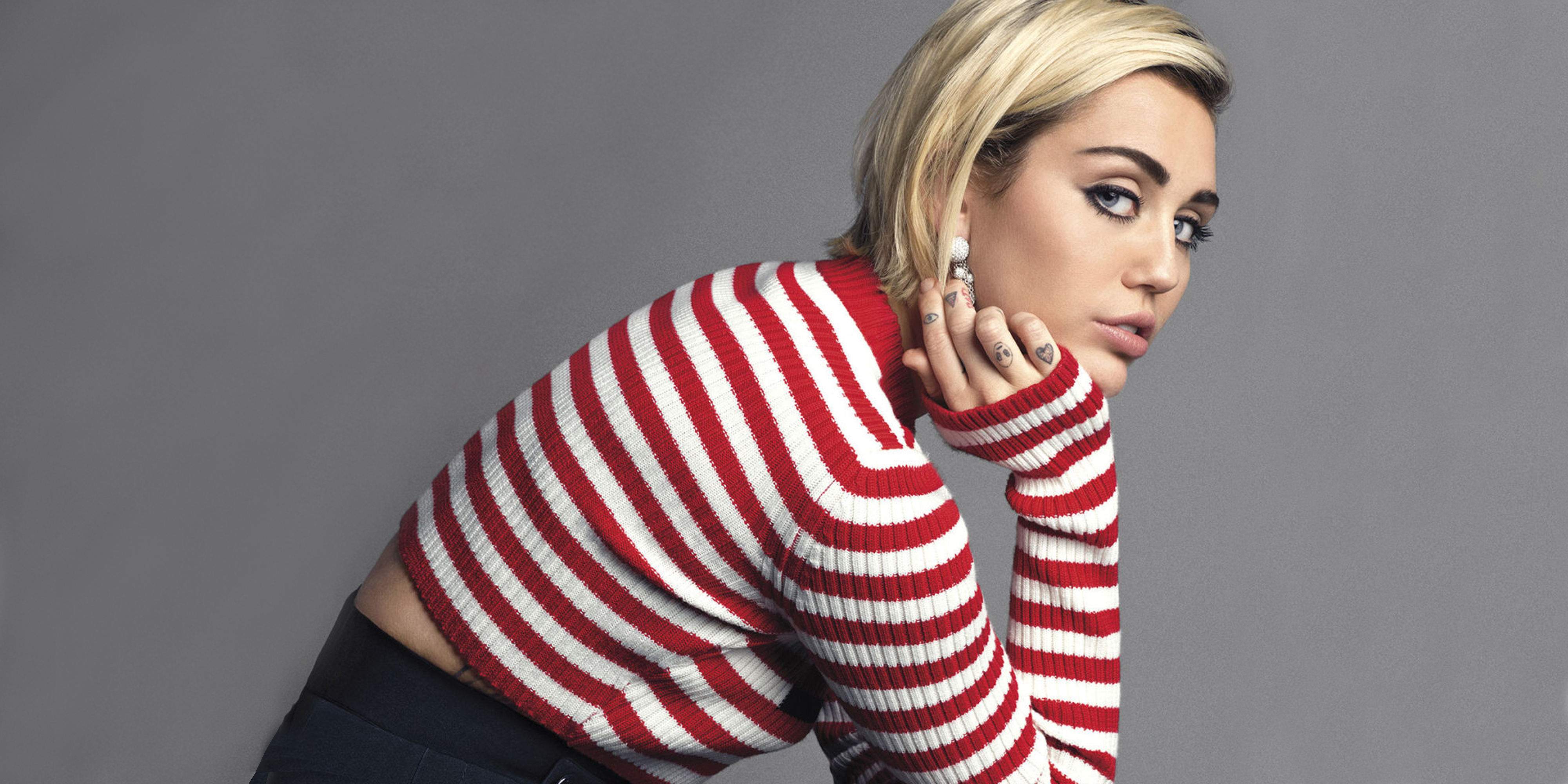 Miley Cyrus 2018 Wallpapers