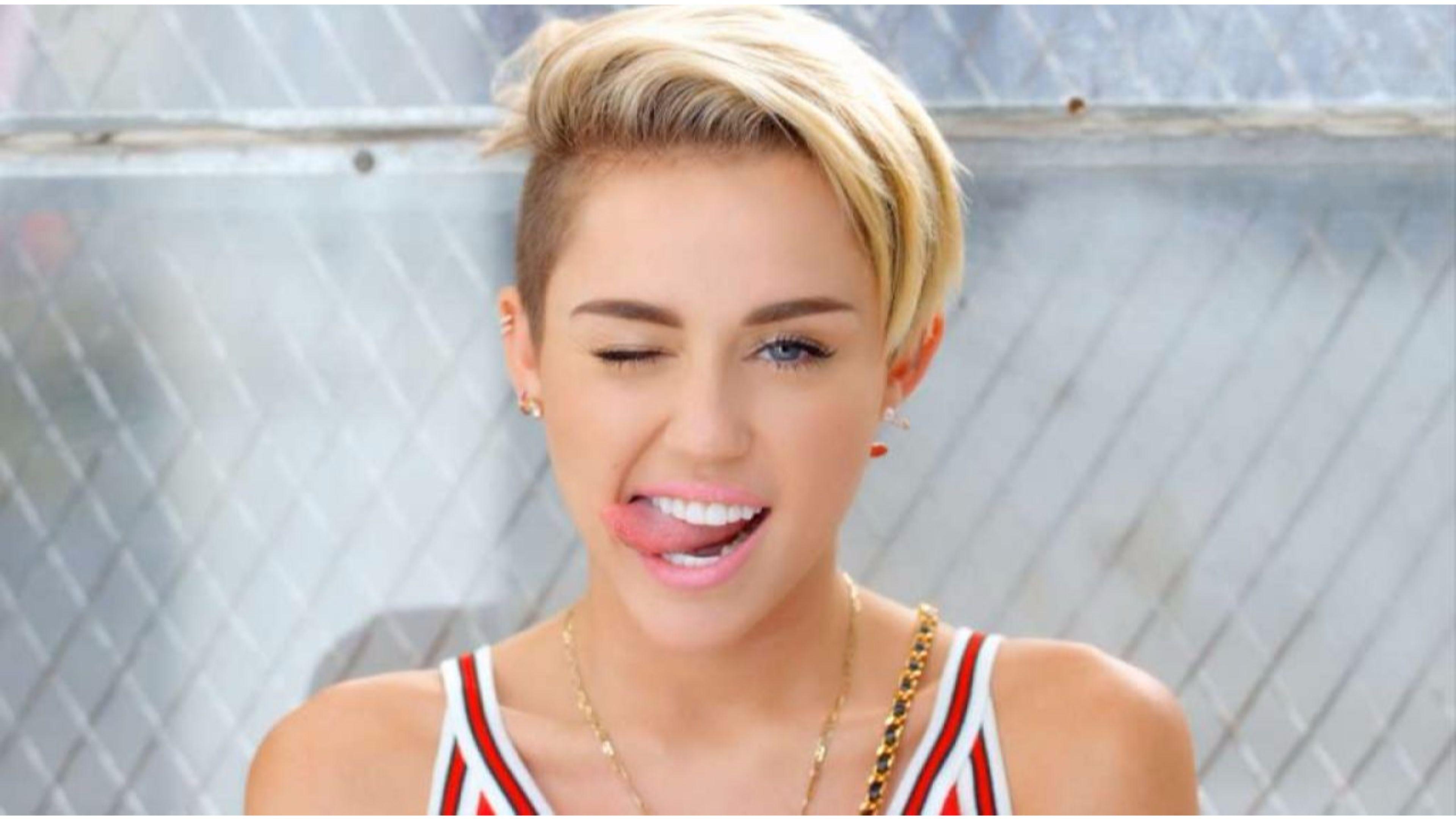 Miley Cyrus 2018 Wallpapers