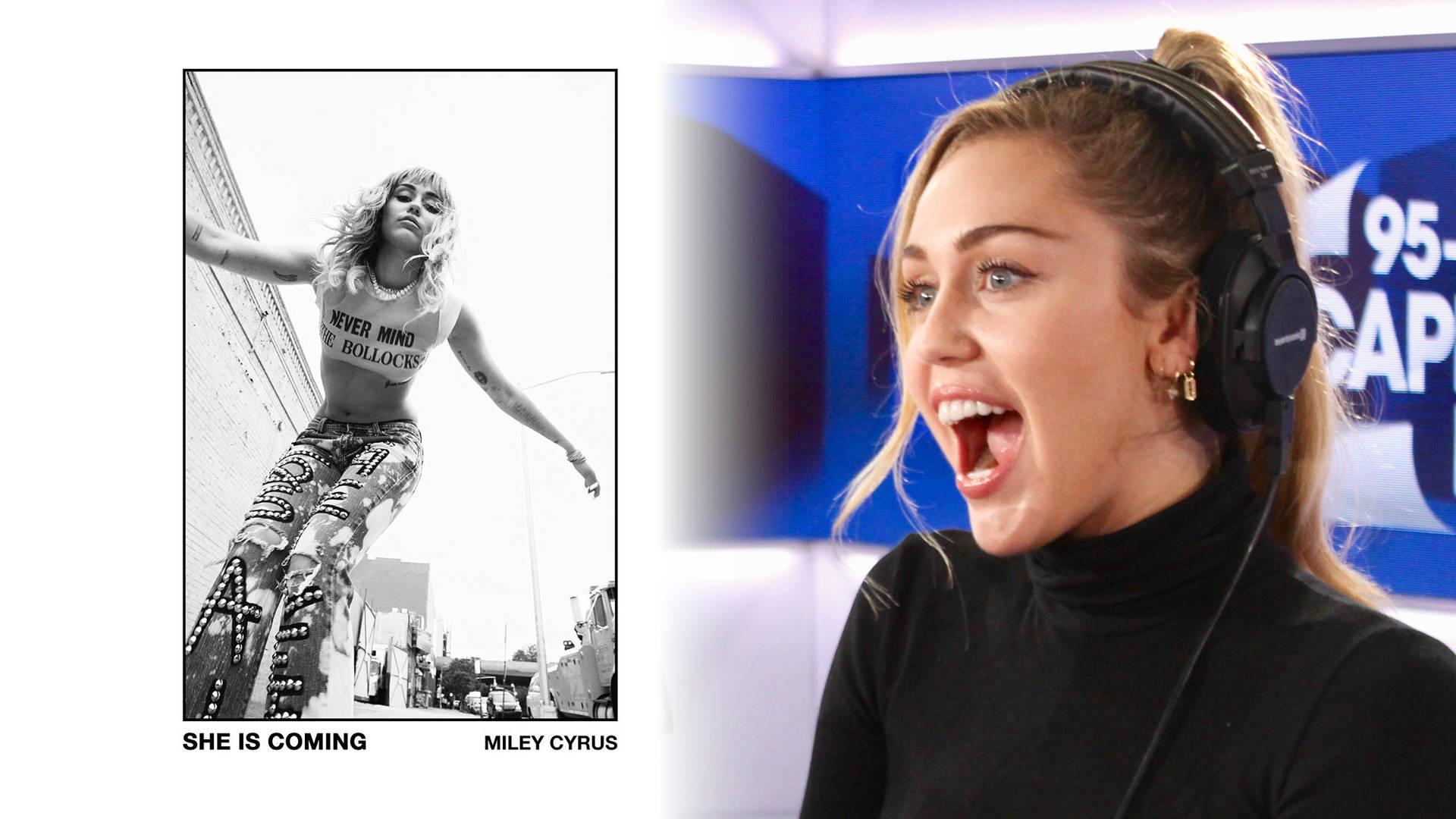 Miley Cyrus 2019 Wallpapers