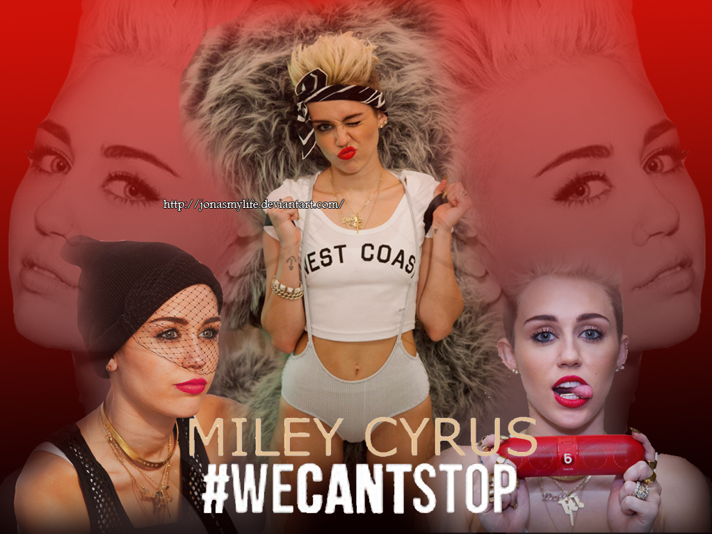 Miley Cyrus Monochrome 2017 Wallpapers