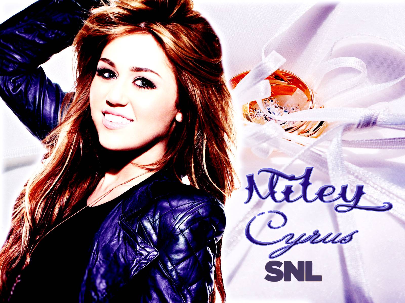 Miley Cyrus SNL Wallpapers