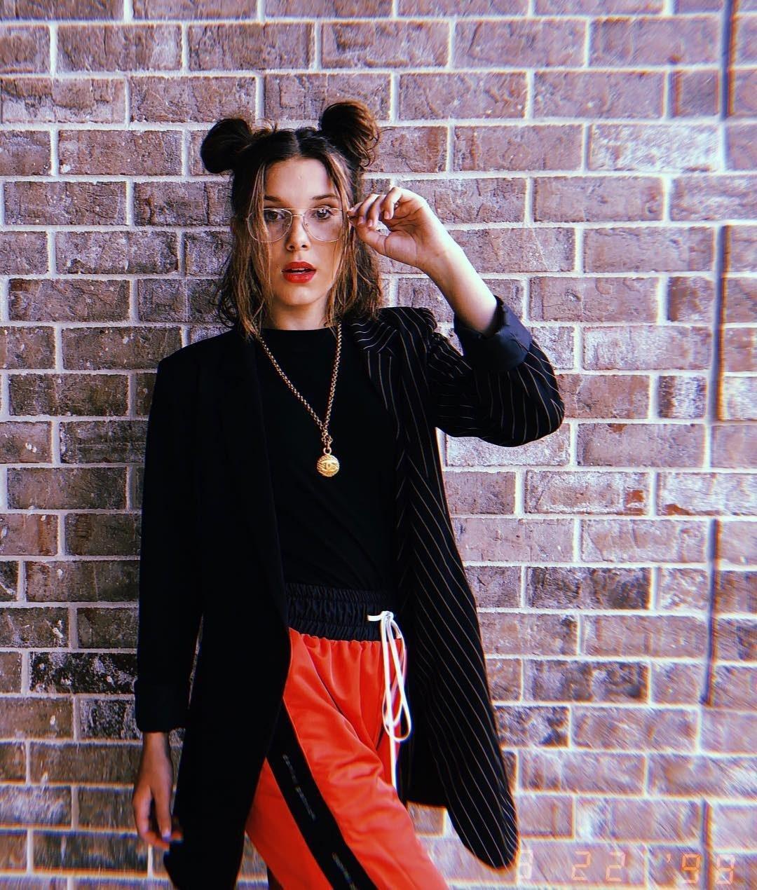 Millie Bobby Brown 2019 Wallpapers