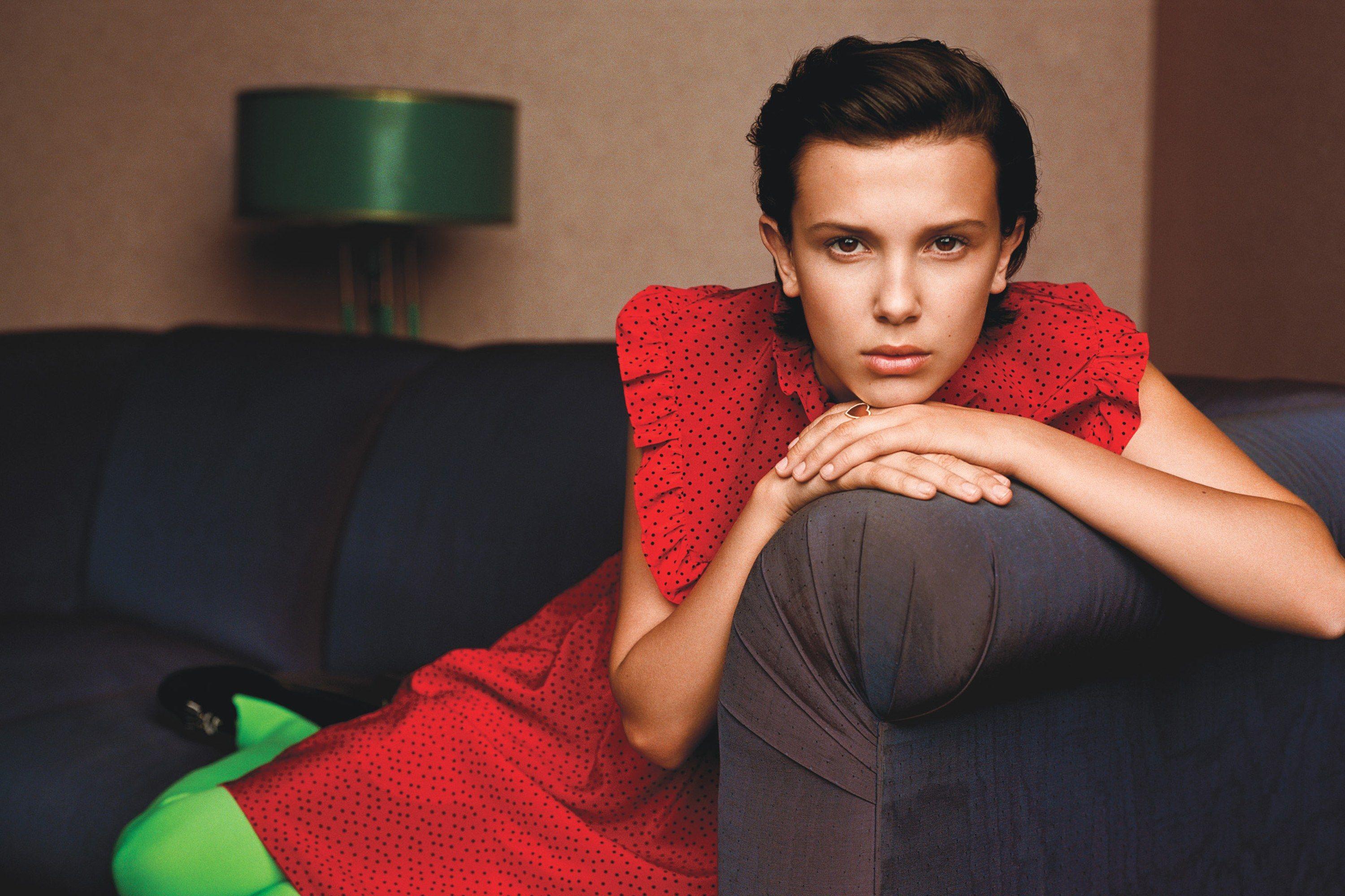 Millie Bobby Brown 2019 Wallpapers