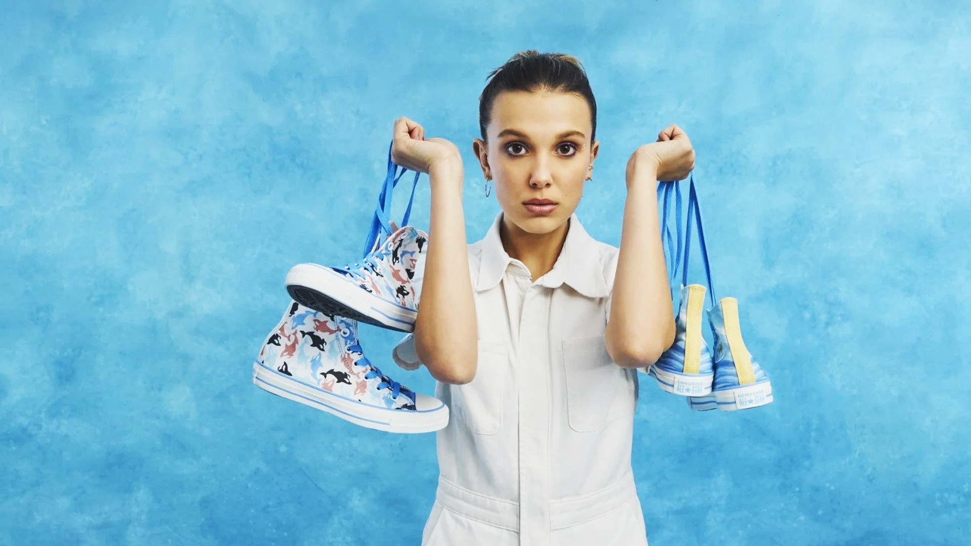 millie bobby brown computer Wallpapers