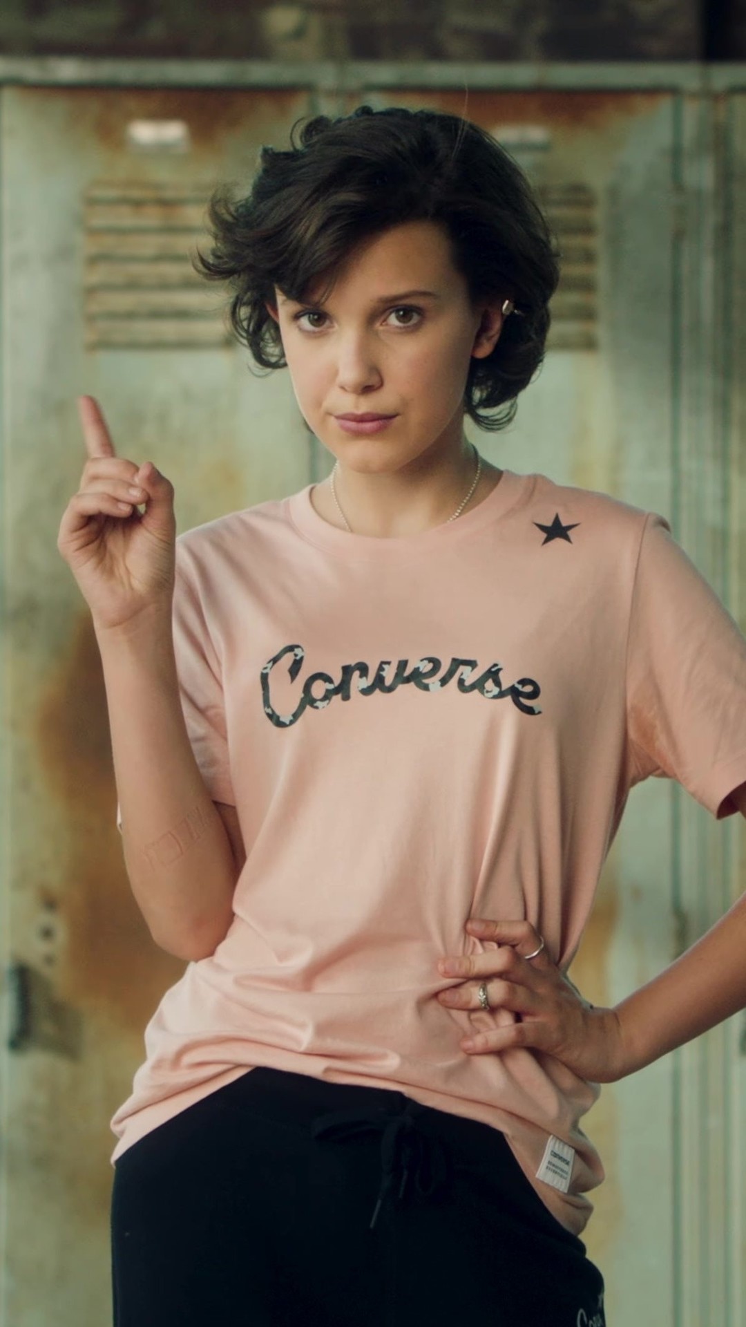 Millie Bobby Brown Photoshoot Wallpapers