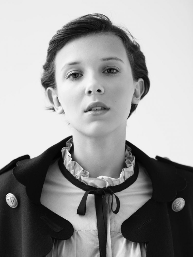 Millie Bobby Brown Photoshoot Wallpapers