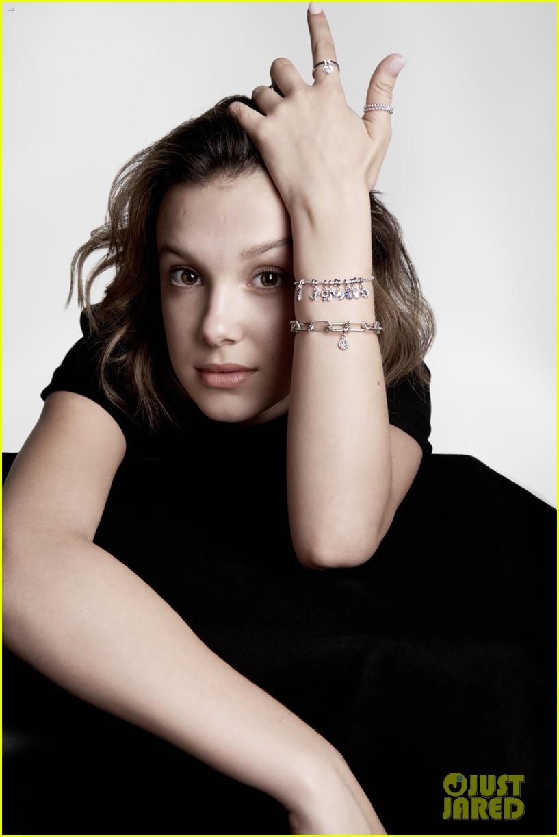 Millie Bobby Brown Photoshoot Wallpapers