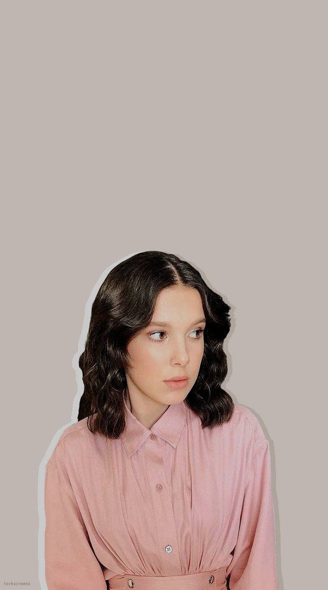 Millie Bobby Brown Photoshoot Wallpapers