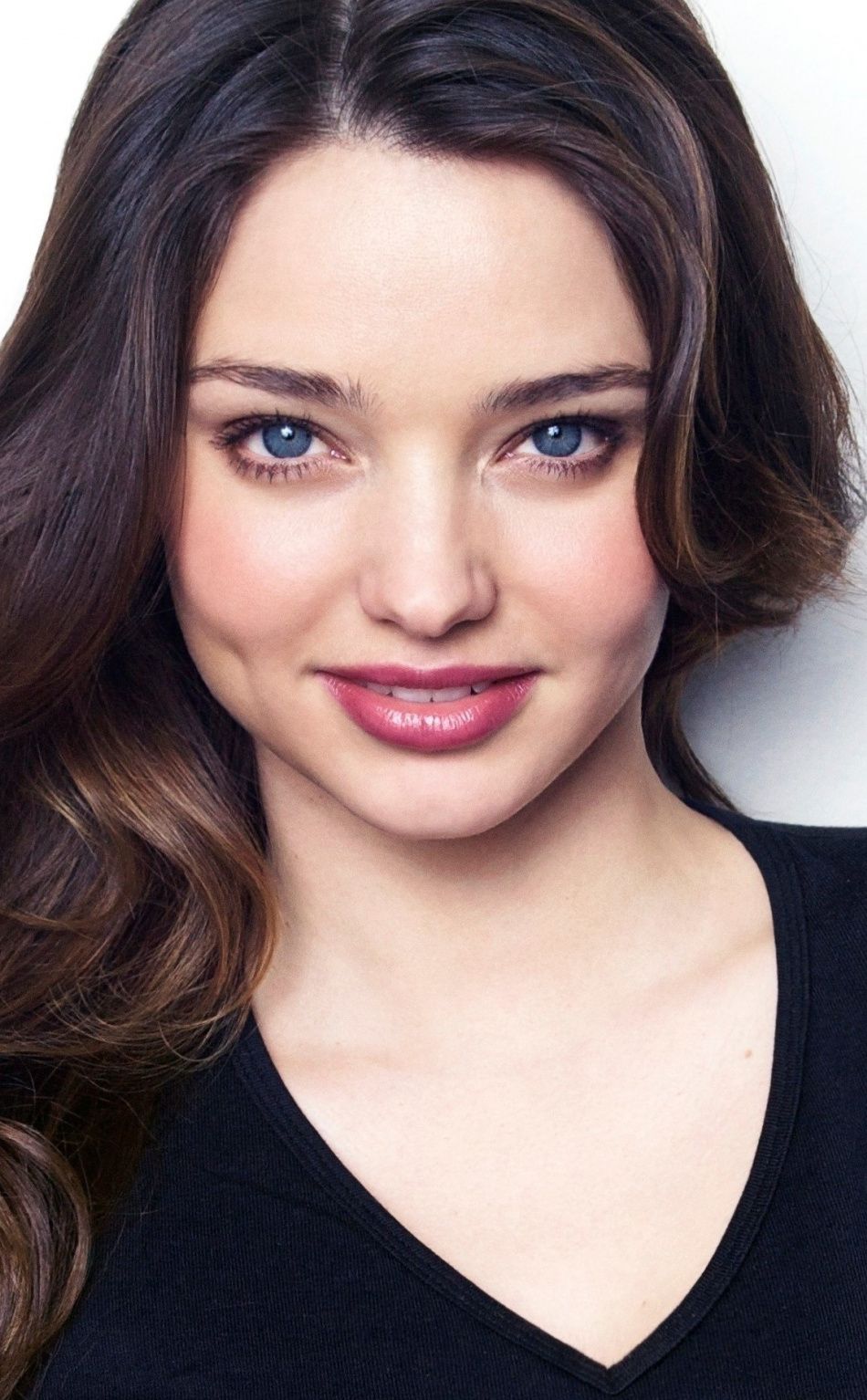 Miranda Kerr Blue Eyes Wallpapers