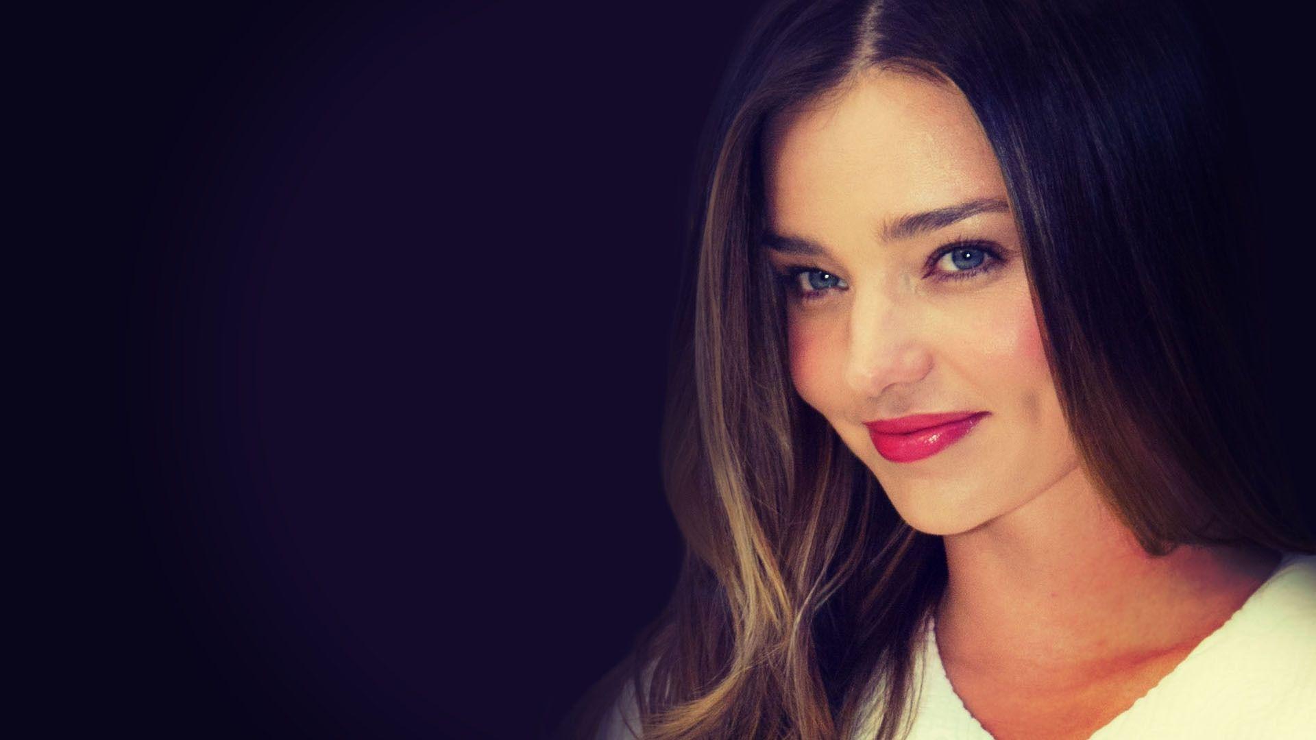 Miranda Kerr Cute Photo Wallpapers