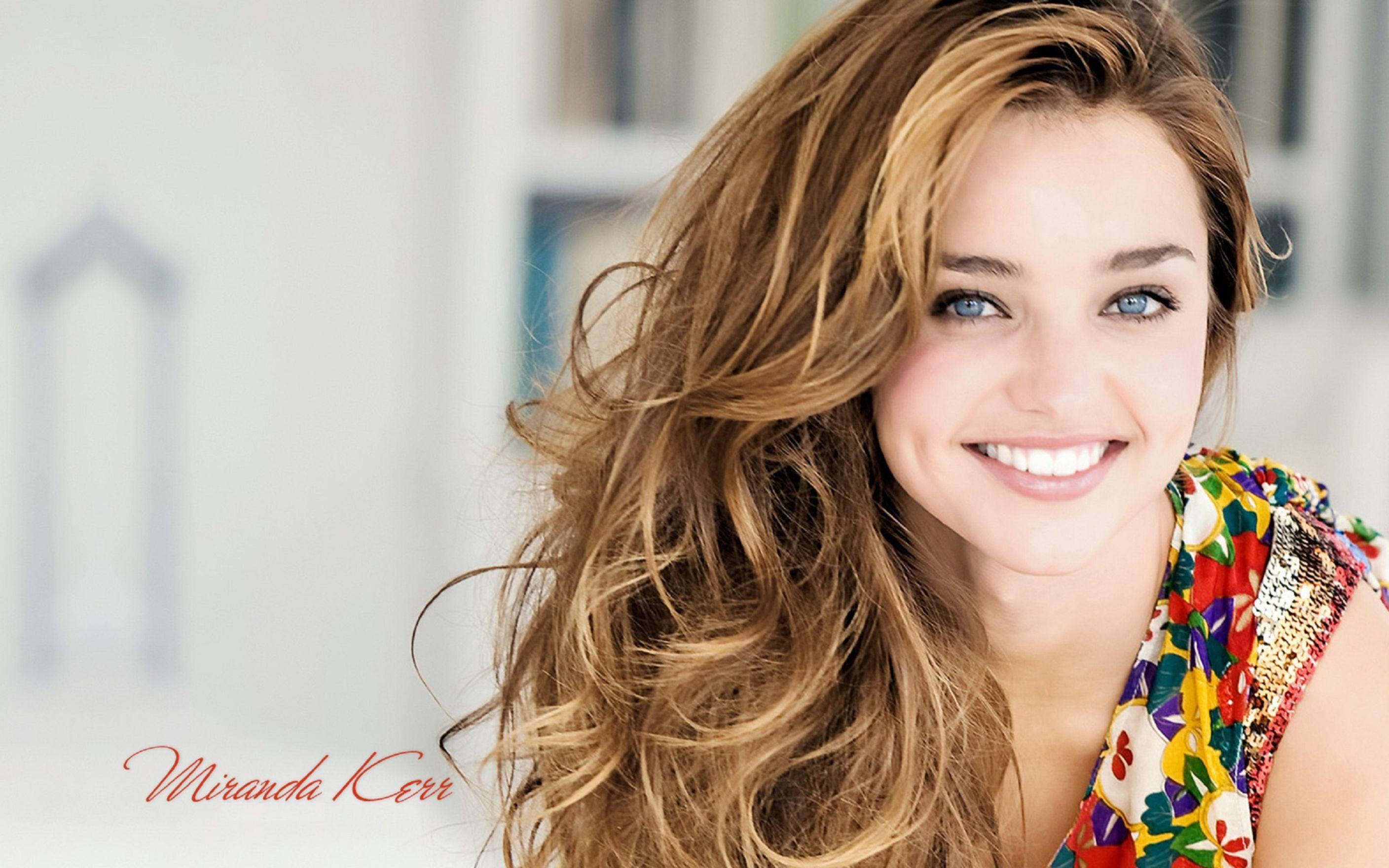 Miranda Kerr For The Edit Wallpapers