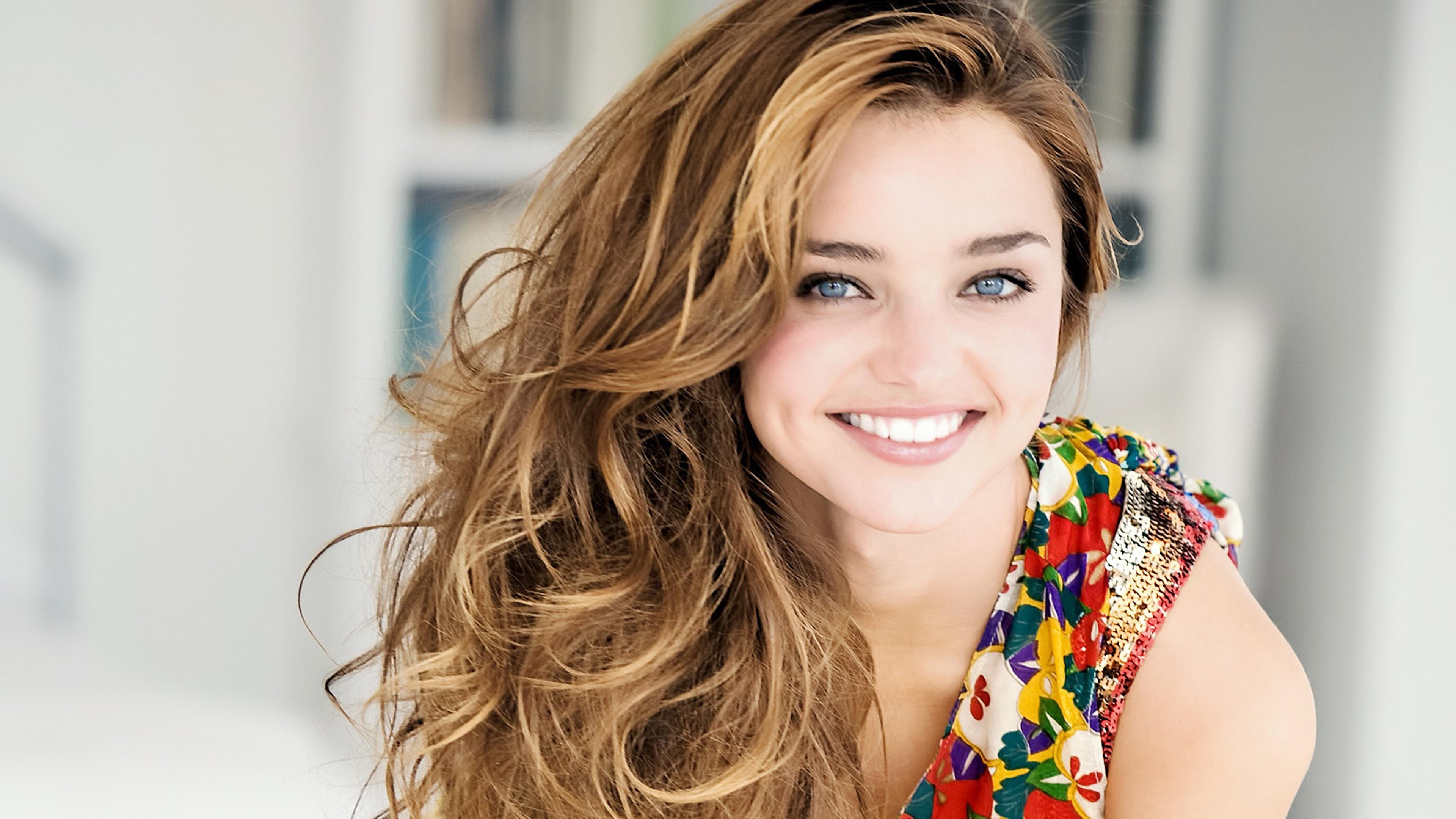 Miranda Kerr Model Wallpapers