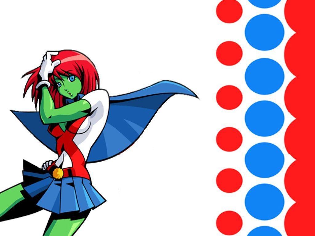 Miss Martian Wallpapers